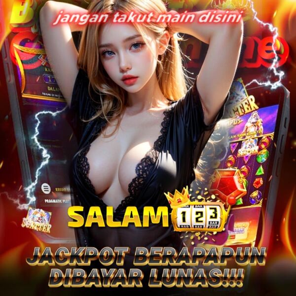 Salam123 Daftar Game Slot Terbaik Dan Terlengkap